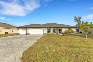 2729 12th Avenue, Cape Coral, FL 33914 - MLS#2025025456