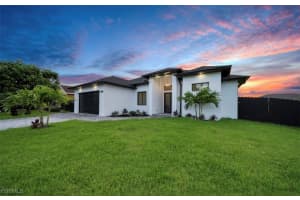 518 1 Lane, Cape Coral, FL 33993 - MLS#2025025479