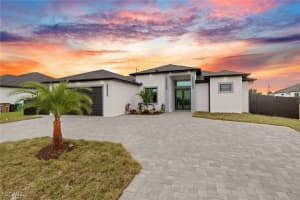 1408 Embers Parkway, Cape Coral, FL 33993 Sold 01/26/26