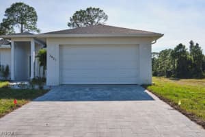 3421 55th Street, Lehigh Acres, FL 33971 - MLS#2025025502