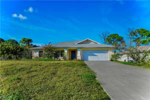 277 Grant Boulevard, Lehigh Acres, FL 33974 - MLS#2025025619