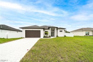 1447 1st Street, Cape Coral, FL 33991 - MLS#2025025643