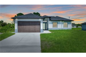 317 Lancelot Avenue, Lehigh Acres, FL 33974 - MLS#2025025645