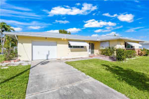 215 Santa Monica Court, Cape Coral, FL 33904 Sold 02/11/26