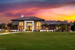 16676 Bobcat Dr, Fort Myers