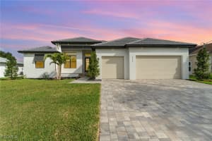2605 37th Street, Cape Coral, FL 33914 - MLS#2025025729