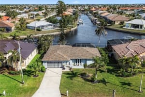 4407 Sw 18th Pl, Cape Coral
