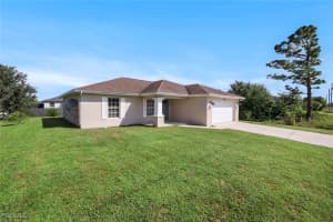 2806 22nd Street, Lehigh Acres, FL 33971 - MLS#2025025840