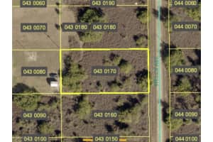 1509 Wells Avenue, Lehigh Acres, FL 33972 - MLS#2025025868