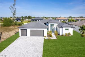 1517 28th Terrace, Cape Coral, FL 33914 - MLS#2025025872