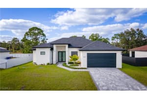 618 Parker Avenue, Lehigh Acres, FL 33974 - MLS#2025025920