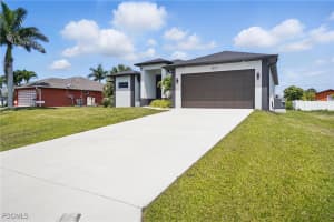 1813 21st Street, Cape Coral, FL 33909 - MLS#2025025927
