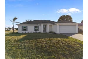 1016 20th Terrace, Cape Coral, FL 33993 - MLS#2025026023