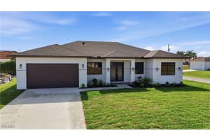 2626 15th Street, Cape Coral, FL 33993 - MLS#2025026078