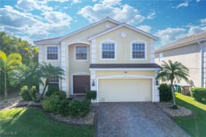 2084 Cape Heather Circle, Cape Coral, FL 33991 - MLS#2025026109