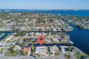 4556 Vinewood Circle, North Fort Myers, FL 33903 - MLS#2025026115