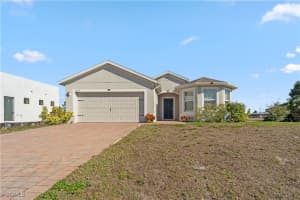 1809 5th Court, Cape Coral, FL 33909 - MLS#2025026120
