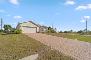 1809 5th Court, Cape Coral, FL 33909 - MLS#2025026120