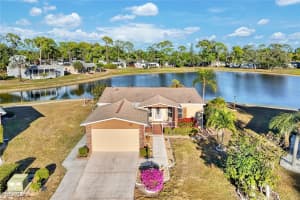 19616 Eagle Trace Court, North Fort Myers, FL 33903 - MLS#2025026214
