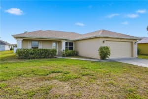 2822 11th Terrace, Cape Coral, FL 33993 - MLS#2025026314