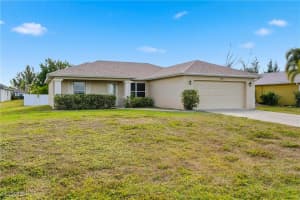 2822 11th Terrace, Cape Coral, FL 33993 - MLS#2025026314