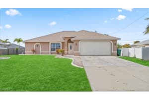 302 2nd Avenue, Cape Coral, FL 33993 - MLS#2025026385