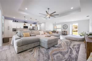 16550 Marc Allen Drive, North Fort Myers, FL 33917 - MLS#2026000015