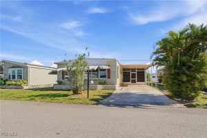 14734 Patrick Henry Road, North Fort Myers, FL 33917 - MLS#2026000081