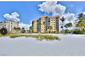 600 Estero Boulevard, Fort Myers Beach, FL 33931 - MLS#2026000112