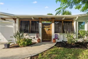 509 Val Mar Drive, Fort Myers, FL 33919 - MLS#2026000125