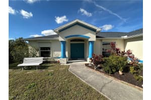 384 Charwood Avenue, Lehigh Acres, FL 33974 - MLS#2026000253