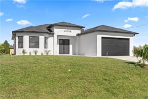 4006 5th Street, Lehigh Acres, FL 33976 - MLS#2026000276