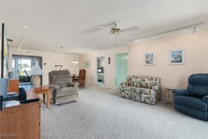 1286 Broadwater Drive, Fort Myers, FL 33919 - MLS#2026000324