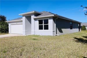 2812 49th Street, Lehigh Acres, FL 33976 - MLS#2026000362