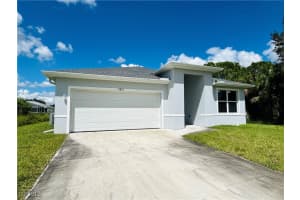 2812 49th Street, Lehigh Acres, FL 33976 - MLS#2026000362