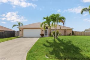 1822 Sw 1st Ave Cape Coral, FL 33991 - Off Market
