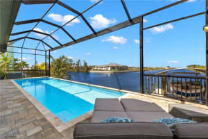 1806 Old Burnt Store Road, Cape Coral, FL 33993 - MLS#2026000687