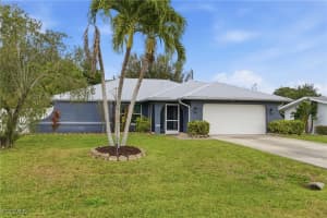 233 43 Street, Cape Coral, FL 33914 Sold 03/09/26
