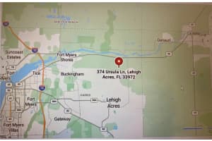 374 Ursula Lane, Lehigh Acres, FL 33972 - MLS#2026000756