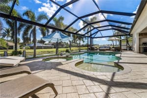 11781 Lady Anne Circle, Cape Coral, FL 33991 - MLS#2026001031