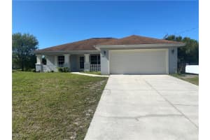 668 Homestead Road, Lehigh Acres, FL 33974 - MLS#2026001081
