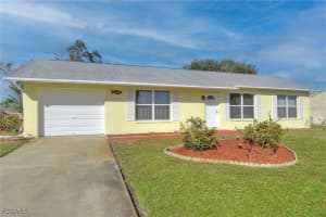 13366 Bronze Avenue, Port Charlotte, FL 33981 Sold 02/23/26