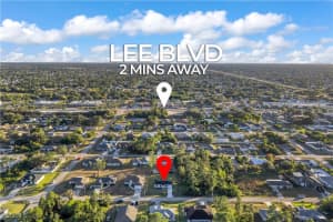 2907 8th Street, Lehigh Acres, FL 33971 - MLS#2026001131