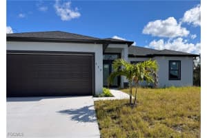 459 Lockport Avenue, Lehigh Acres, FL 33974 - MLS#2026001134