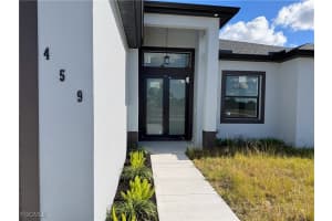 459 Lockport Avenue, Lehigh Acres, FL 33974 - MLS#2026001134