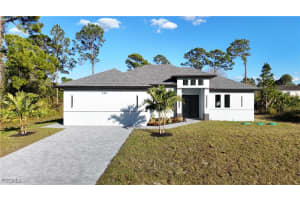 225 Lomax Avenue, Lehigh Acres, FL 33974 - MLS#2026001140