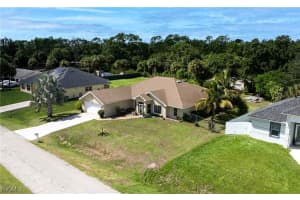 609 Gerald Avenue, Lehigh Acres, FL 33936 - MLS#2026001141
