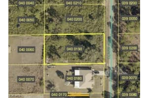 1513 Clark Avenue, Lehigh Acres, FL 33972 - MLS#2026001215