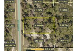 508 Moore Avenue, Lehigh Acres, FL 33972 - MLS#2026001311