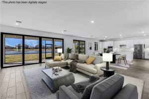 13809 Rosewater Court, Fort Myers, FL 33913 - MLS#2026001369